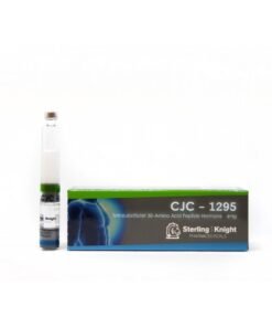 CJC – 1295 4mg Sterling Knight