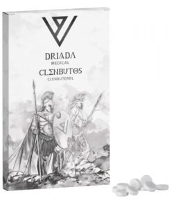 Driada Medical Clenbutos 40 mcg (Clenbuterol)