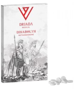 Driada Medical Dinabolyn 10 mg (Methandienone)