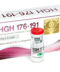 HGH 176-191 2mg St Biotechnology