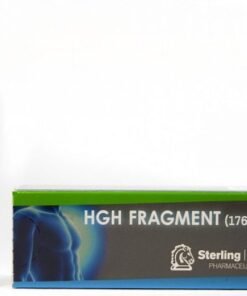 HGH Fragment (176-191) 10mg Sterling Knight