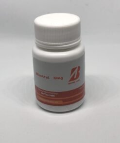 BioTeq Labs Winstrol 10mg Tablets