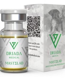 Driada Medical Mastelad 100 mg/ml (Drostanolone Propionate) 10ml vial