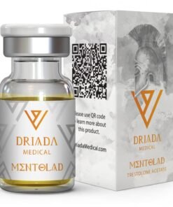 Driada Medical Mentolad 50 mg/ml (Trestolone acetate) 10ml vial