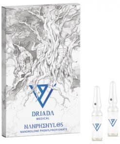 Driada Medical Nanphenylos 100 mg/ml (Nandrolone Phenylpropionate) Ampoules 10 x 1ml
