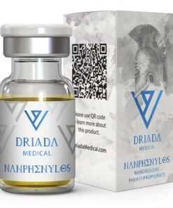 Driada Medical Nanphenylos 100 mg/ml (Nandrolone Phenylpropionate) 10ml vial