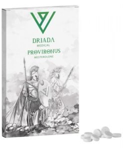 Driada Medical Provironus 25 mg (Mesterolone)
