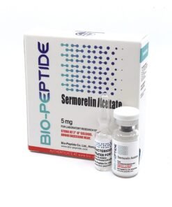 Sermorelin Acetate (GRF 1-29) 5mg Bio-peptides
