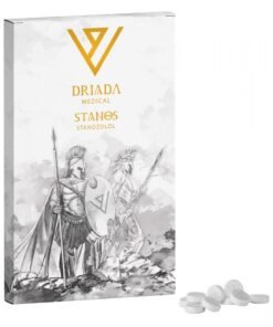 Driada Medical Stanos 10 mg (Stanozolol, Winstrol)