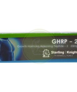 GHRP – 2 20mg Sterling Knight