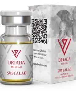 Driada Medical Sustalad 250 mg/ml (Sustanon) 10ml Vial