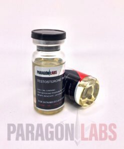Test P – Paragon Labs
