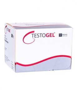 TESTOGEL 50 mg x 30,transdermal gel in sachet U1