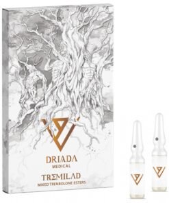 Driada Medical Tremilad 150 mg/ml (Trenbolone Mix) Ampoules 10 x 1ml