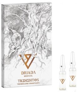 Driada Medical Trenentos 200 mg/ml (Trenbolone Enanthate) Ampoules 10 x 1ml