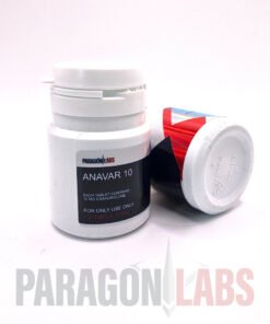 Anavar 10 – Paragon Labs